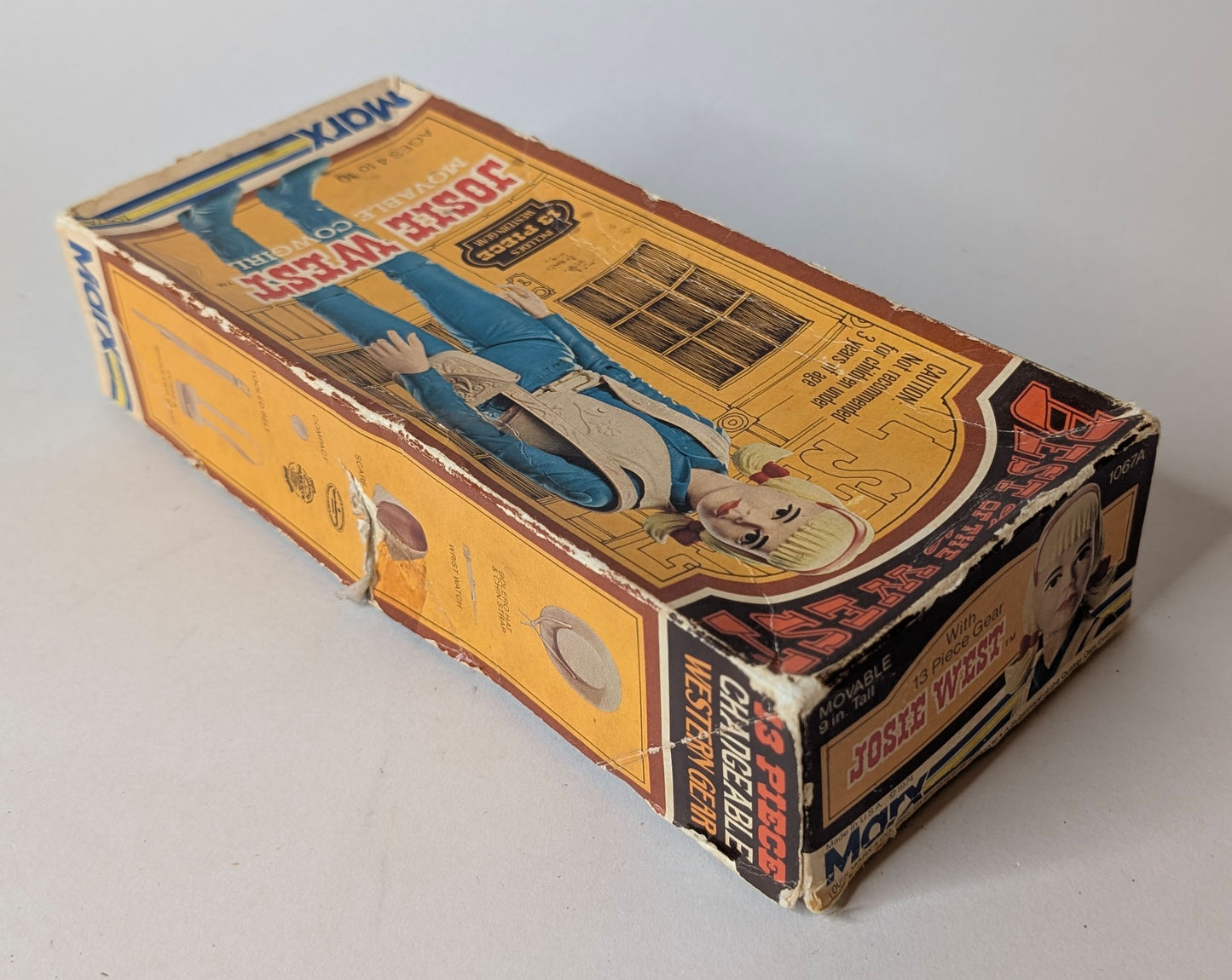 Josie West - Boxed - BOTW - 2