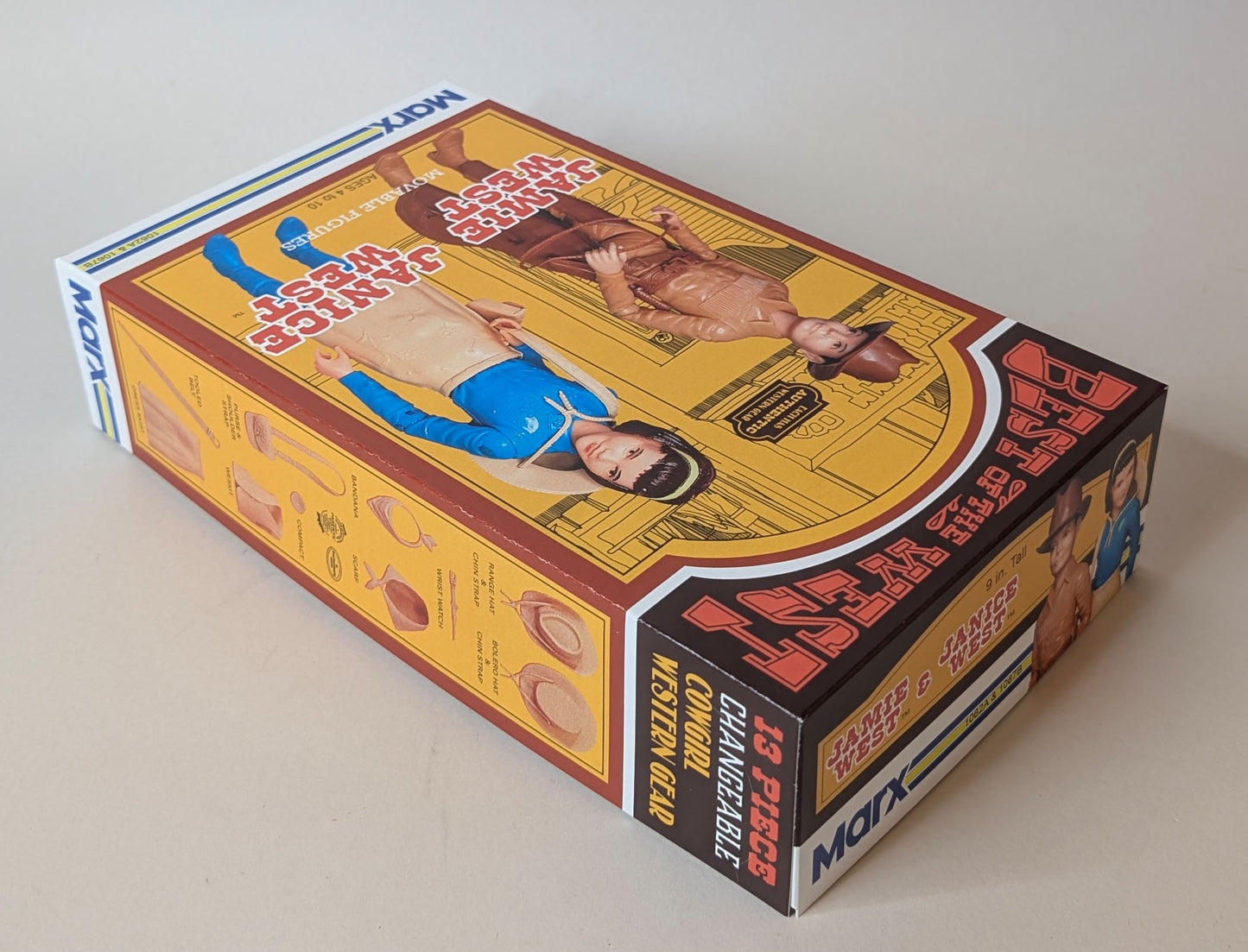 Kid Combo Jamie & Janice BOTW Fantasy Box