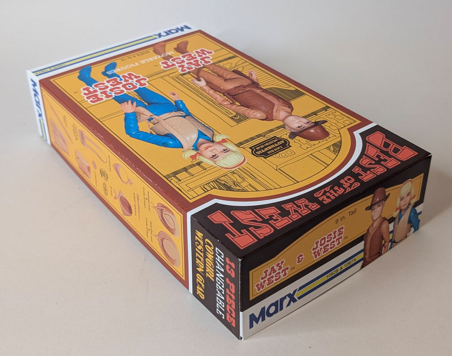 Kid Combo Jay & Josie BOTW Fantasy Box