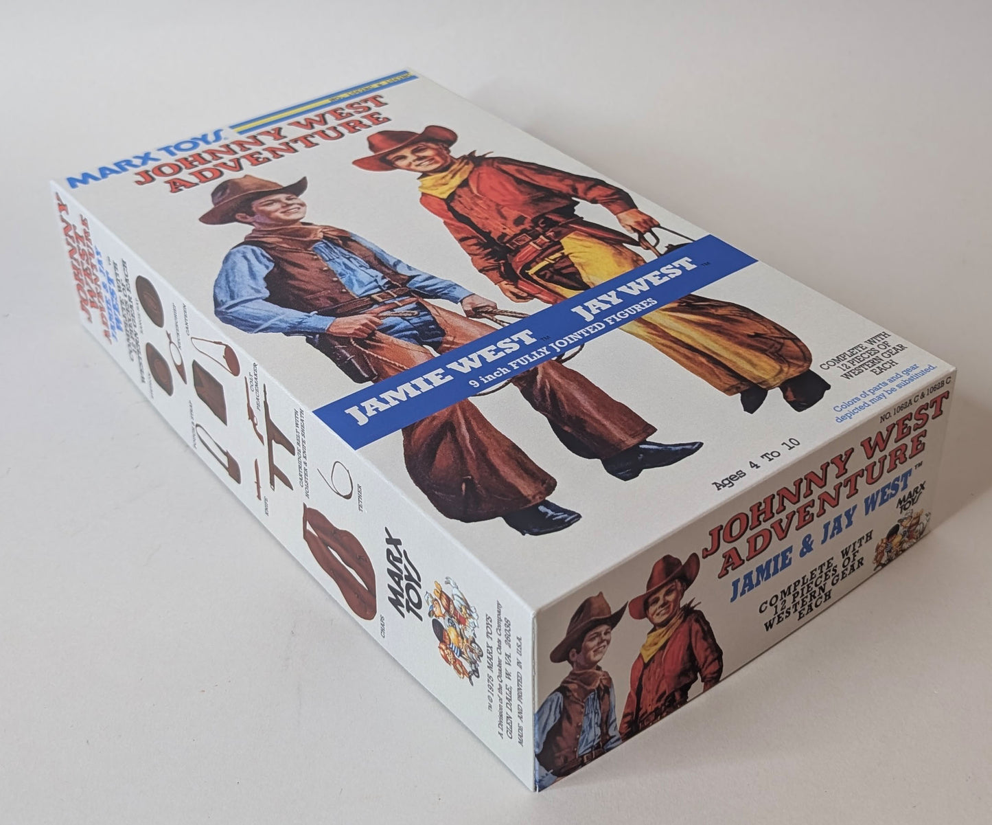 Kid Combo Jamie and Jay JWA Fantasy Box