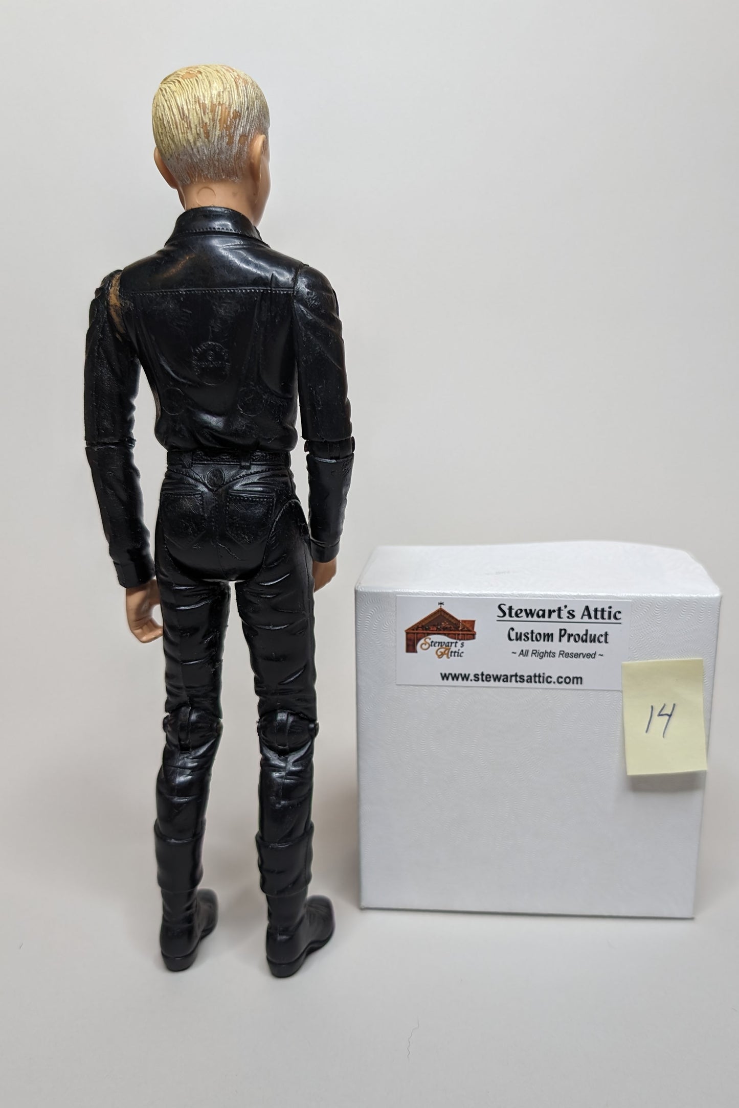 Custom Jay West - Item 14