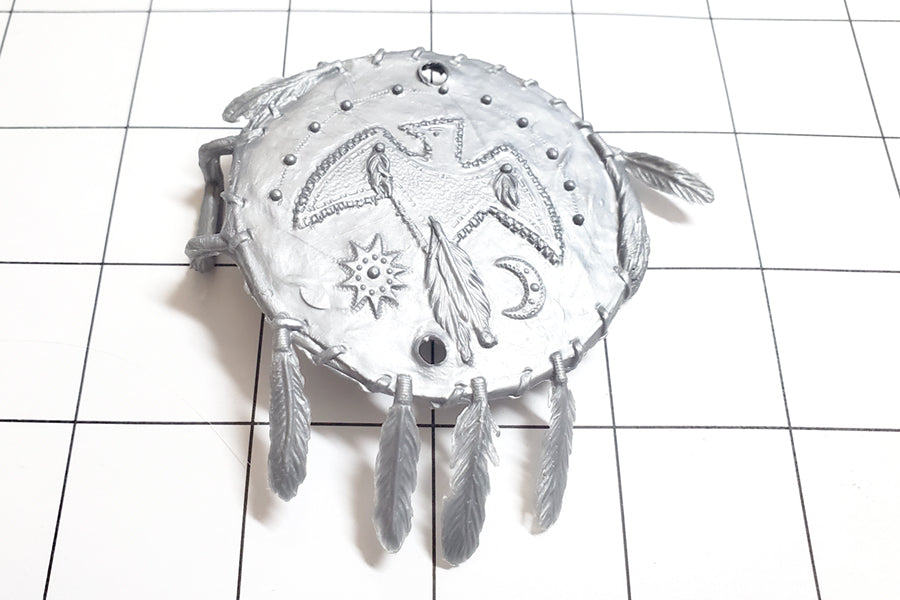 Indian Gear - Shield - Strap sold separately