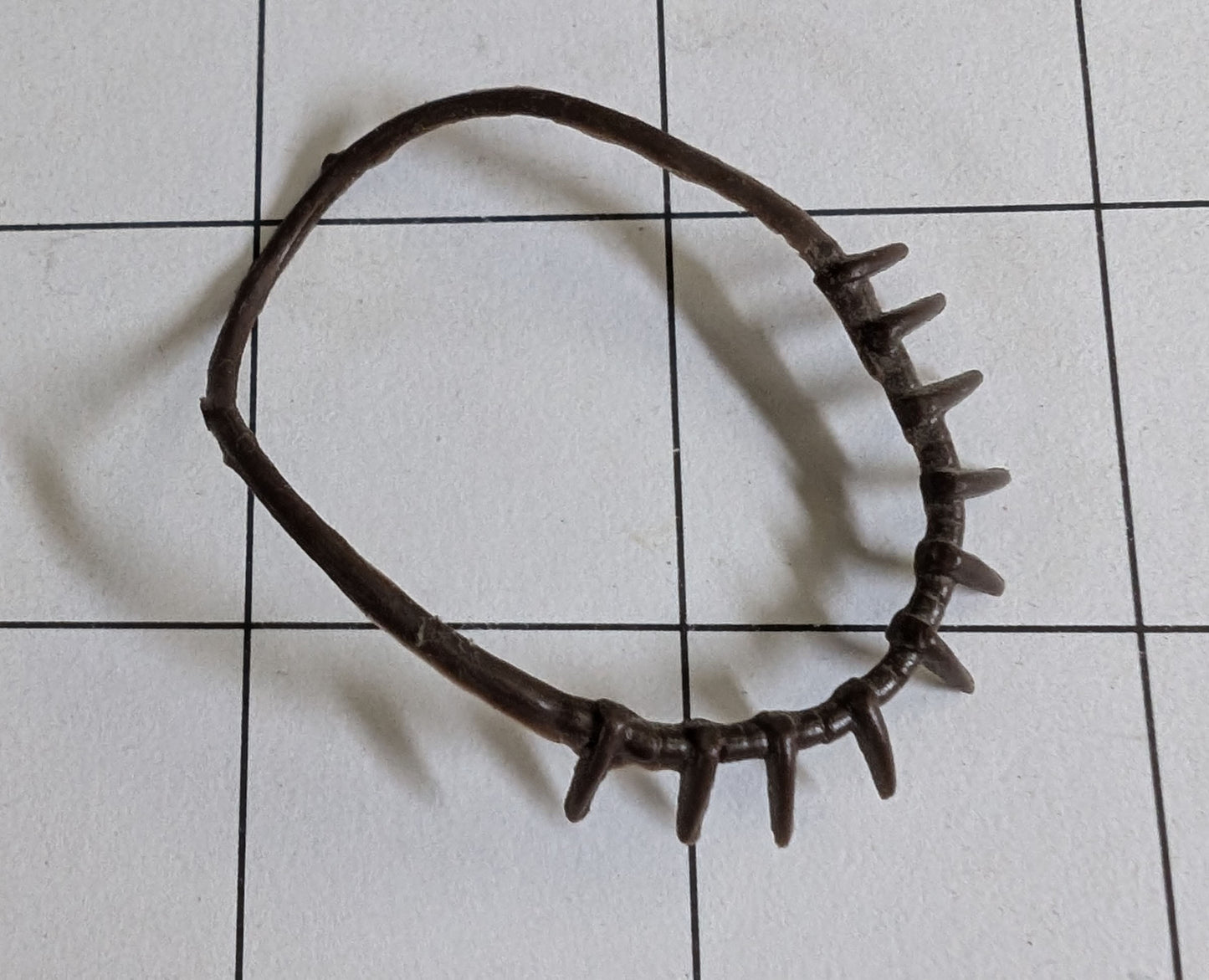 Indian Gear - Bearclaw Necklace
