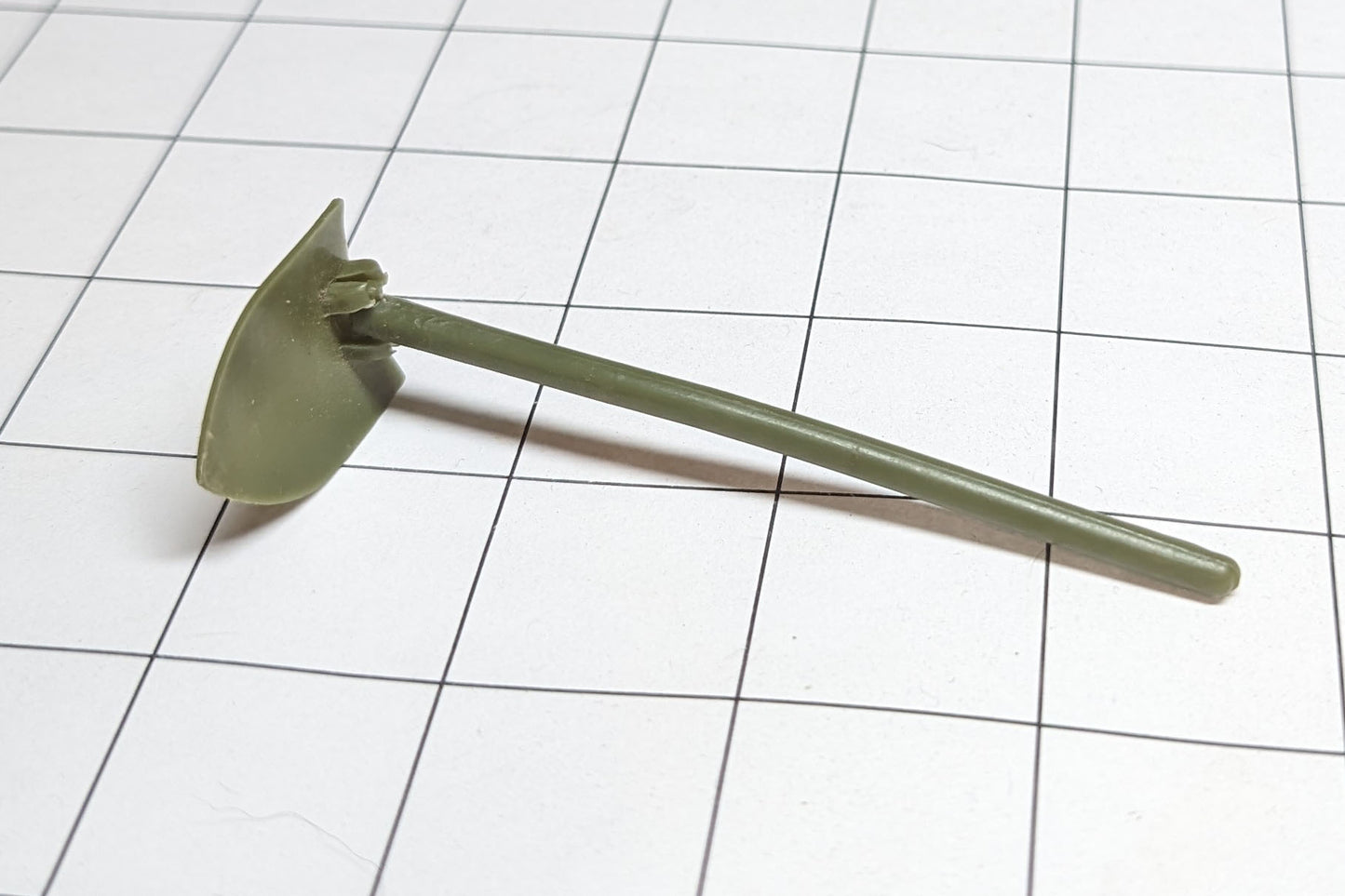 Stony Smith Gear - Entrenching Tool (2 part)