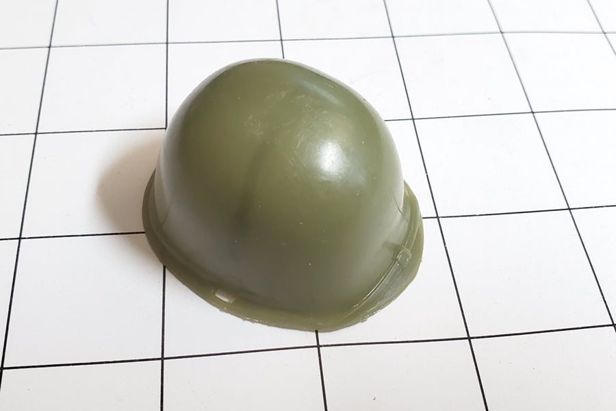 Stony Smith Gear - Helmet - Smooth (Chinstrap sold separately)