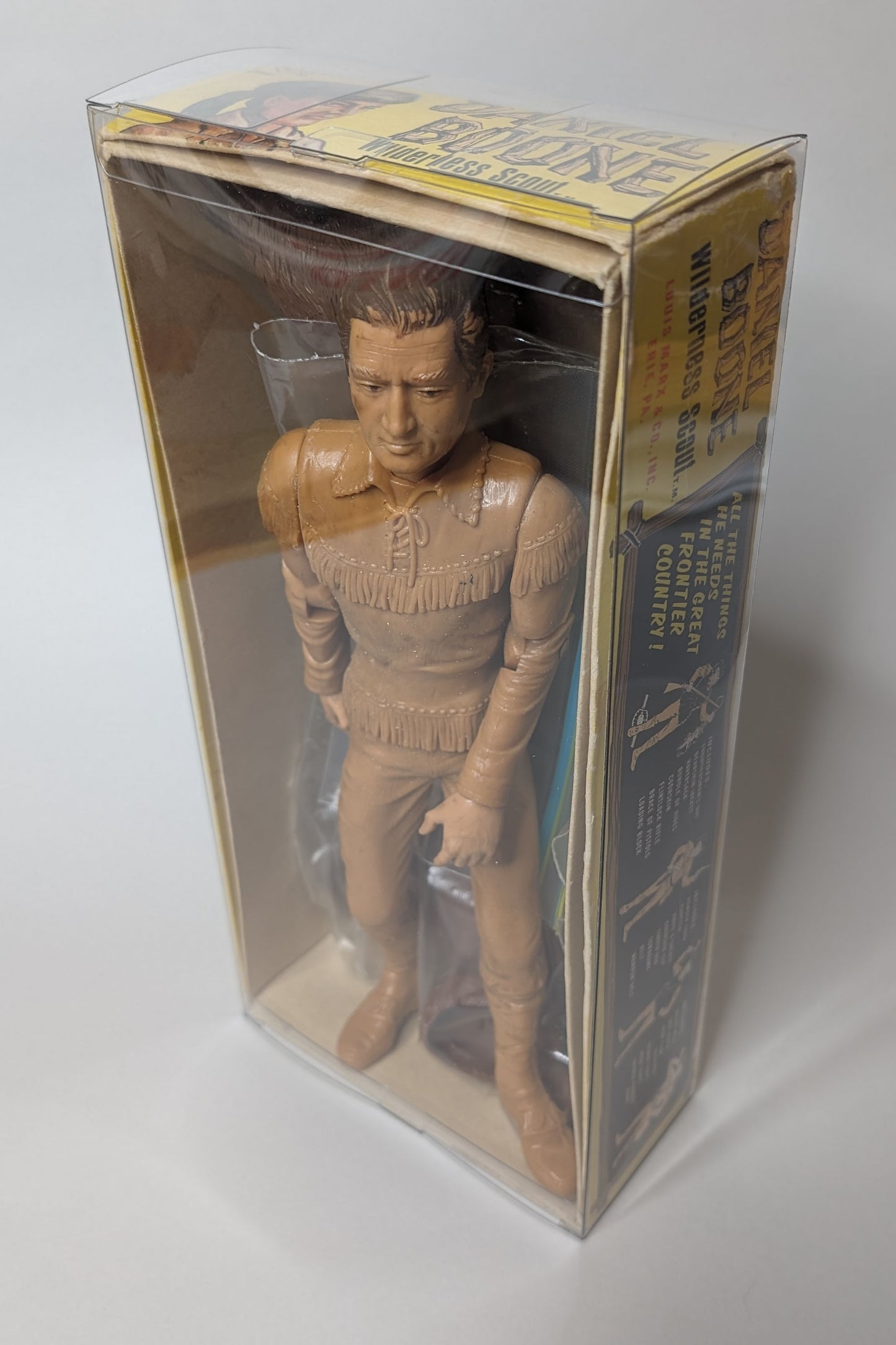 Stewart's Attic Strong Box V2 - Daniel Boone Box Protector