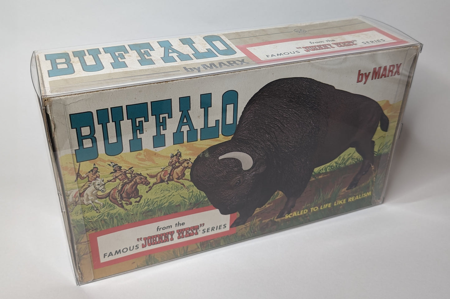 Stewart's Attic Strong Box V2 - Buffalo Box Protector