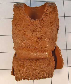 Daniel Boone Bearskin Jacket