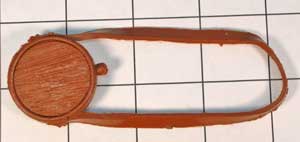 Daniel Boone Canteen