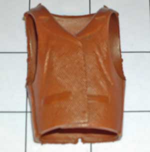 Child Cowboy Vest