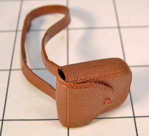 Child Cowboy Shoulder Bag