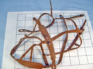 Draft Horse Tack - Harness