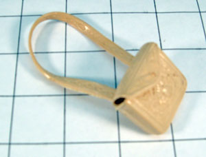 Adult Cowgirl Purse with Strap