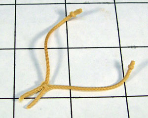 Adult Cowgirl Chinstrap