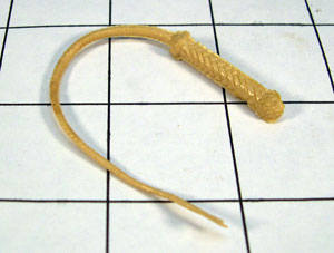 Adult Cowgirl Riding Quirt