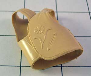 Child Cowgirl Cotton Vest