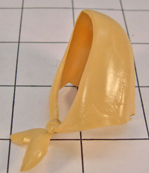 Child Cowgirl Head Scarf