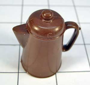 Marx Cowboy Gear - Coffee Pot