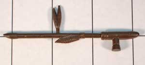 Indian Gear - Peace Pipe