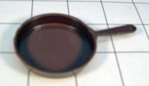 Marx Cowboy Gear - Frying Pan