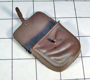 Western or Cavalry Horse Tack - Saddle Bag - Sold Separately