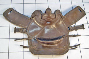 Western Horse Tack - Saddle