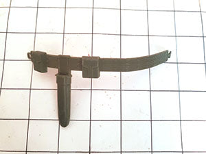 Stony Smith Gear - Belt, Web (with Scabbard)