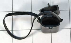 Marx Cavalry Binocular Case (strap sold separately)