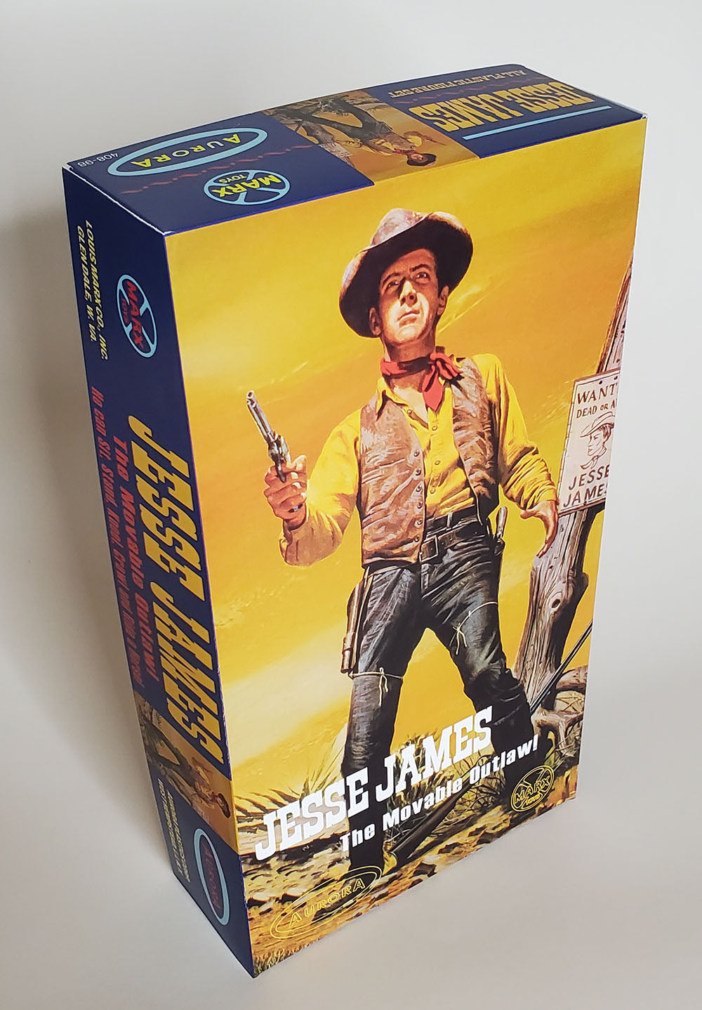 Aurora – Jesse James – Fantasy Box