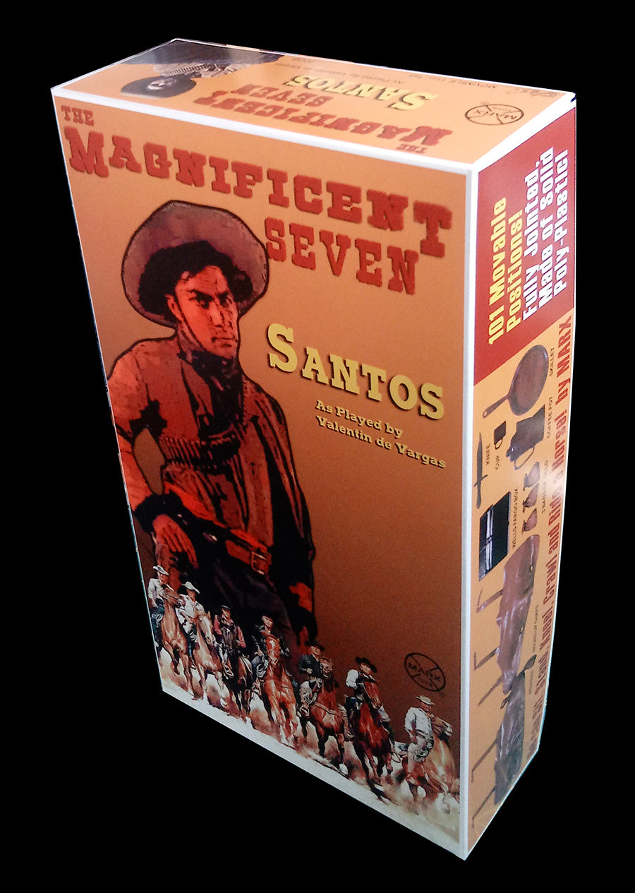 Magnificent 7 - Santos - Fantasy Box