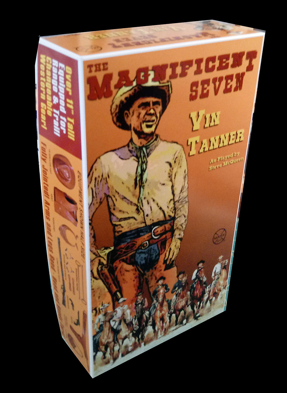Magnificent 7 - Vin Tanner - Fantasy Box