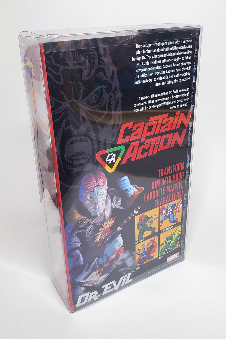 Dr. Evil Figure Set - 2012