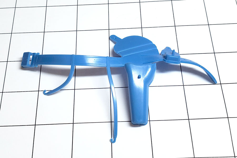 CXR Cavalry Gunbelt with Frogs