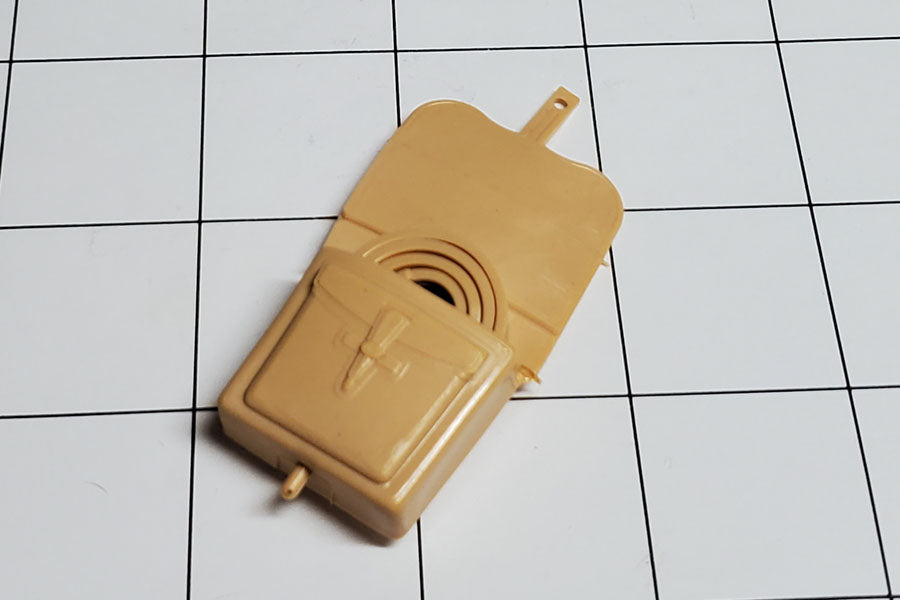 CXR Cavalry Map Case with Strap