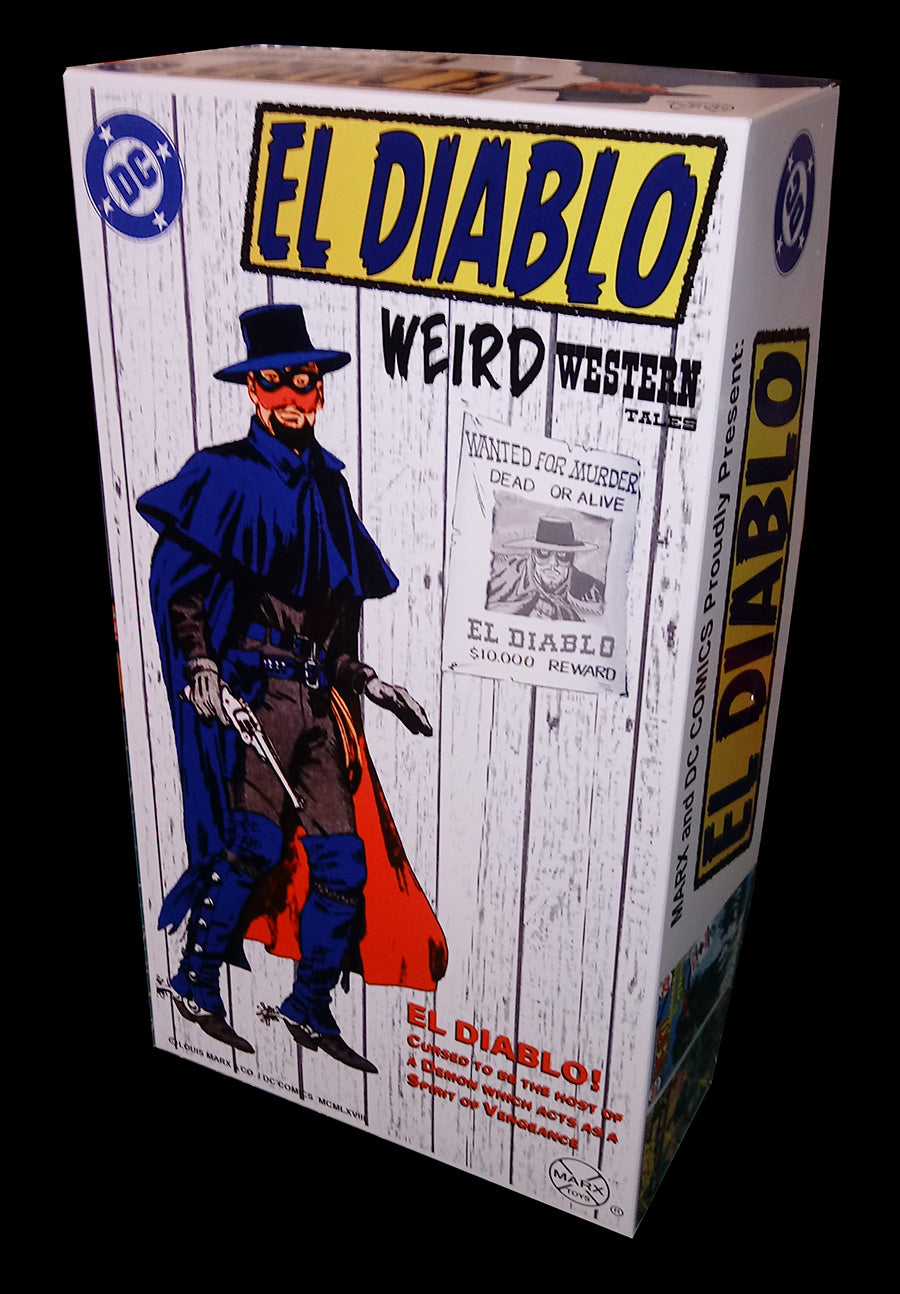 Western DC - El Diablo Fantasy Box