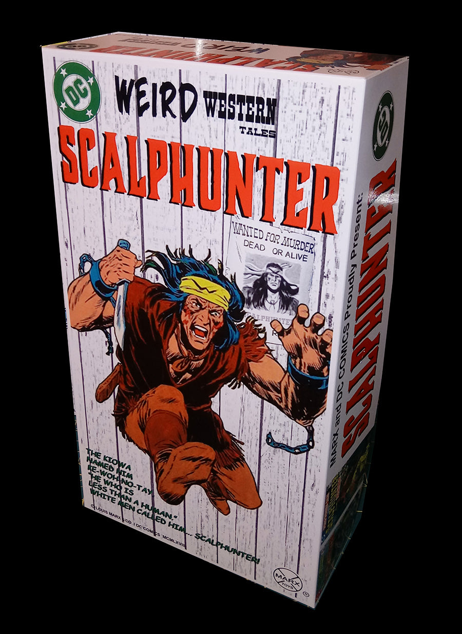 Western DC - Scalphunter Fantasy Box