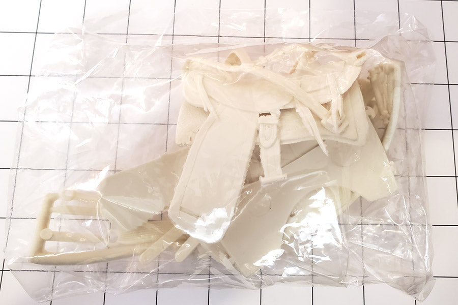 Recast Western Horse Tack - Complete Set