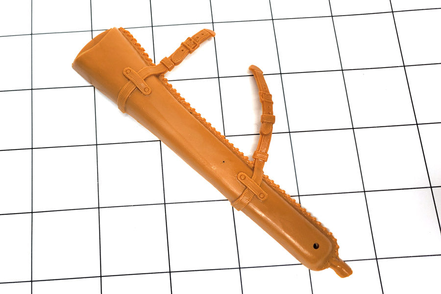 Recast Western Horse Tack - Rifle Scabbard / Holster