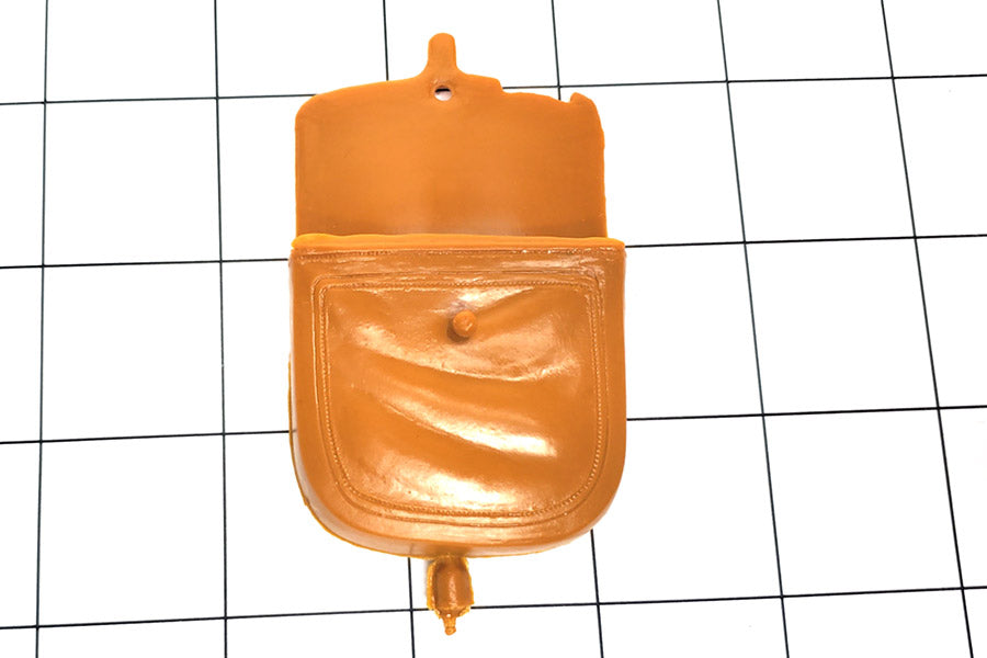 Recast Western Horse Tack - Saddle Bag