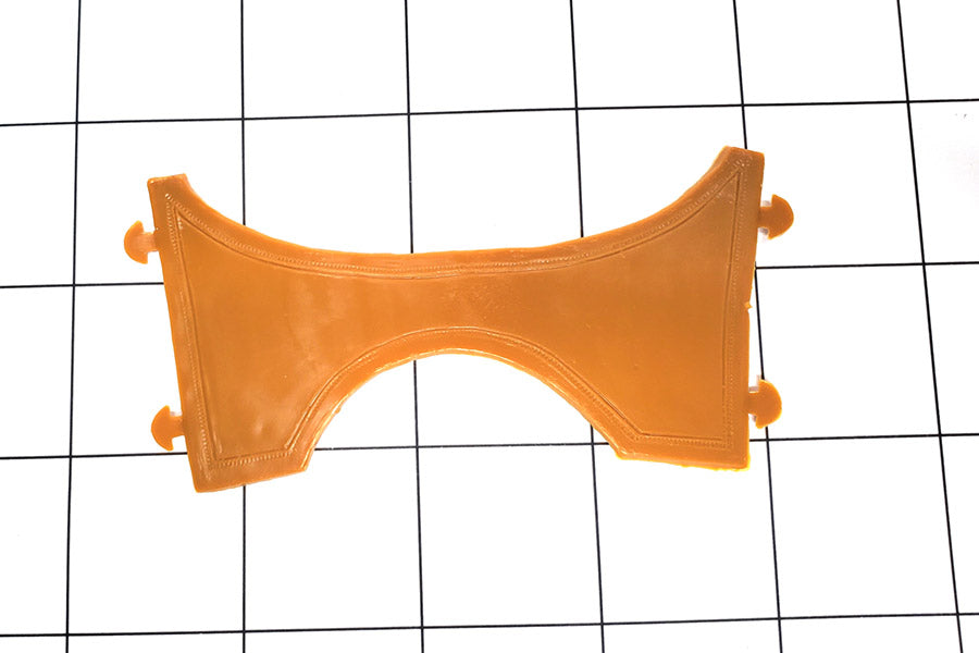 Recast Western Horse Tack - Saddle Bag Connector