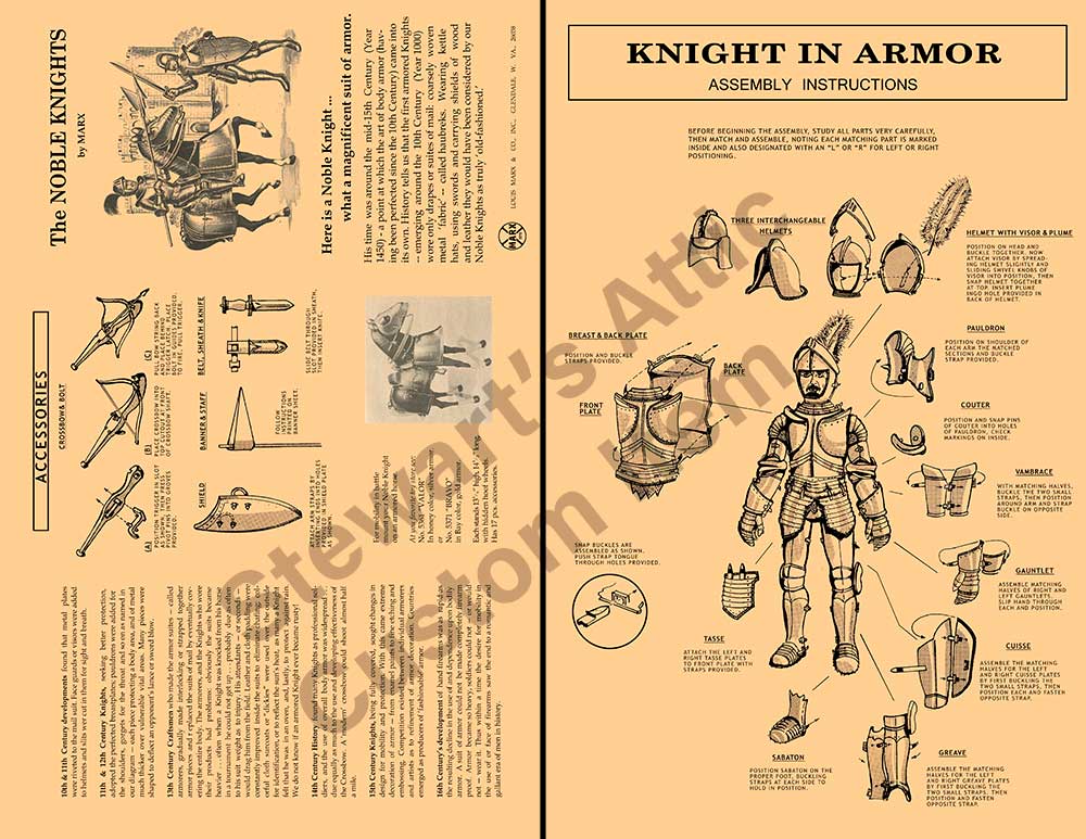 Knight - US - Reproduction Equipment Manual