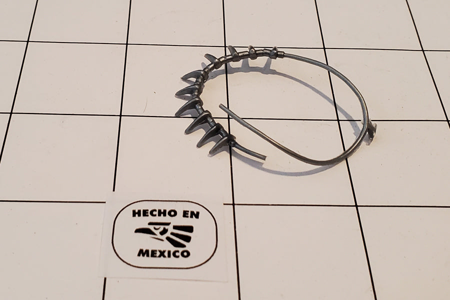 Recast - Boone - Bearclaw Necklace