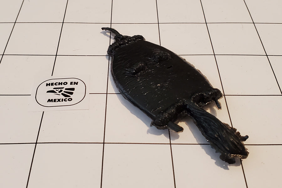 Recast - Boone - Coonskin Hide