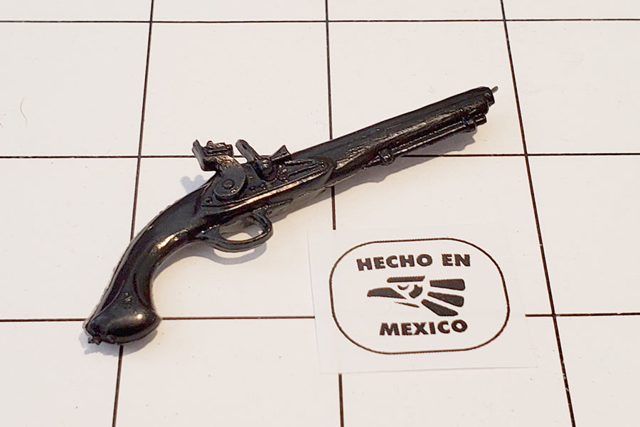 Recast - Boone - Flintlock Pistol