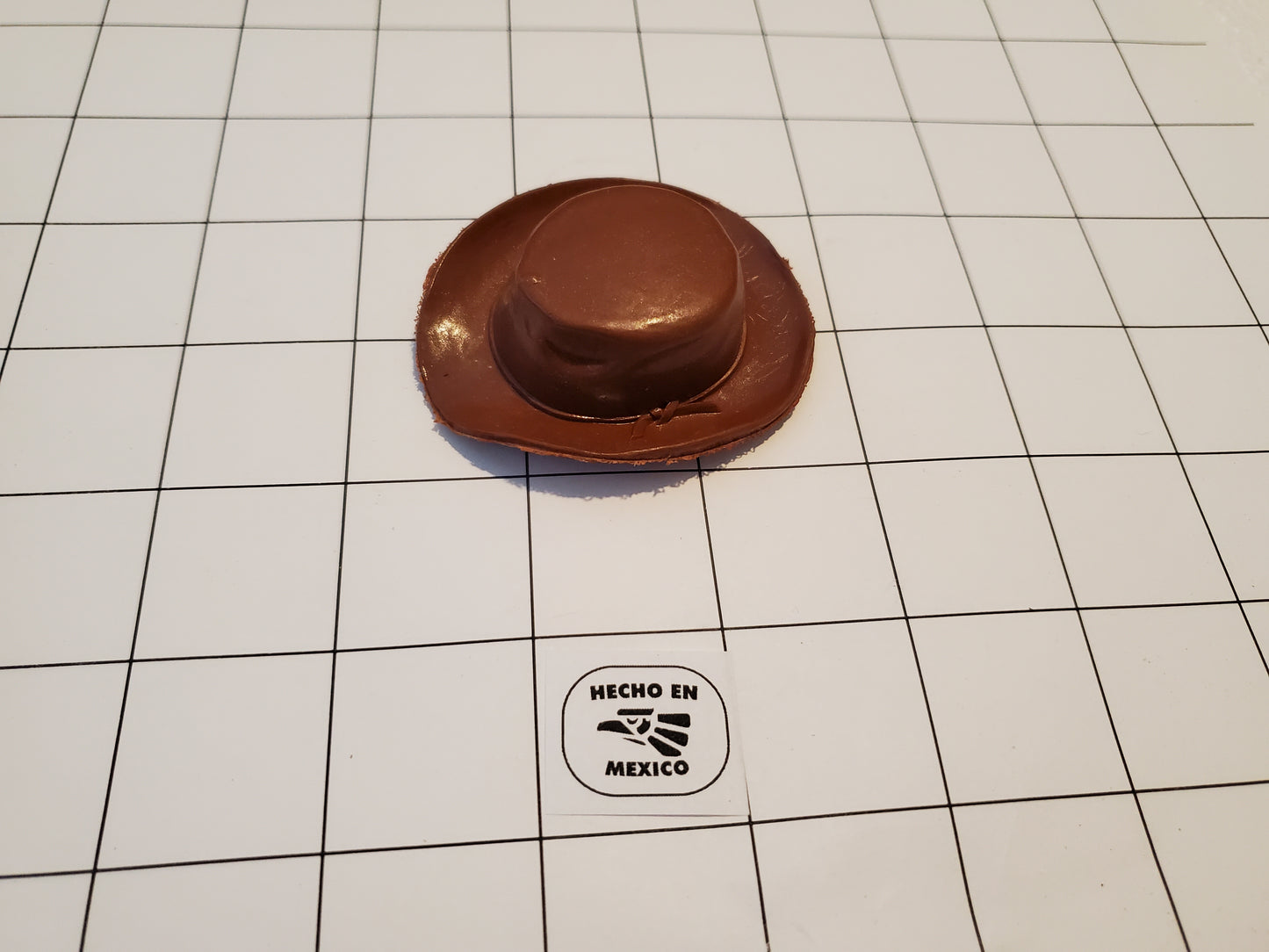 Recast Boone Frontiers Man Hat (Jed Gibson Sized)