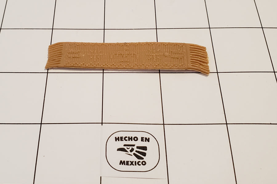 Recast Boone Wampum (Jed Gibson mold)