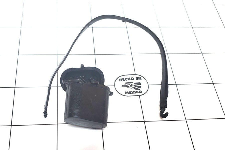 Recast Cavalry - Binocular Case with Strap