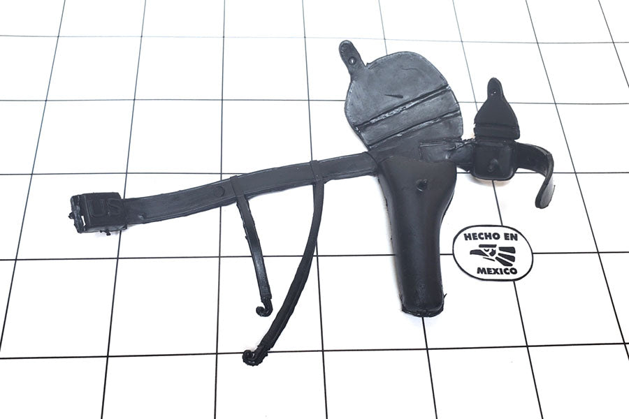 Recast Cavalry - Belt, Pistol with Frogs