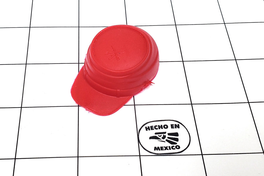 Recast Cavalry - Hard Plastic - Kepi Hat