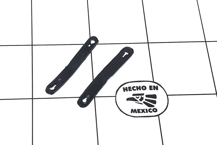 Recast Cavalry - Spur Straps (Pair)